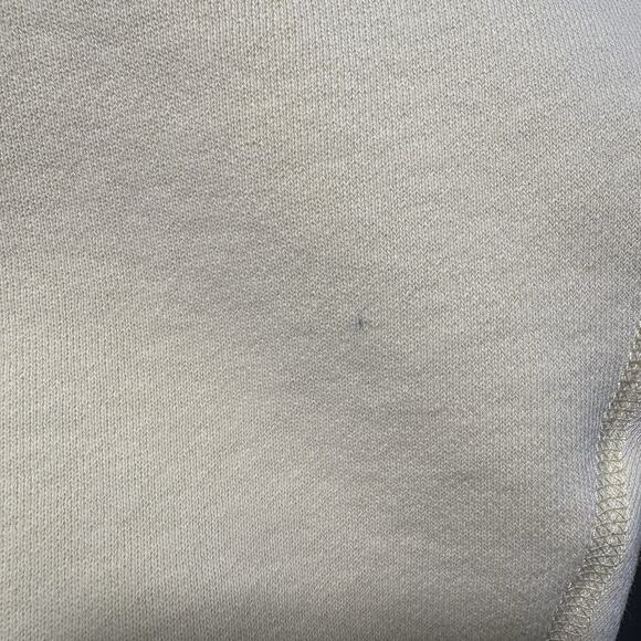 Polo Ralph Lauren Crewneck Pullover Sweatshirt Yellow Men’s Size L Y2K Preppy - Picture 6 of 11